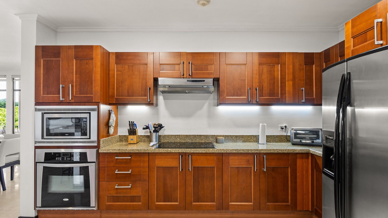 Photo of Kitchen in Cabo Velas