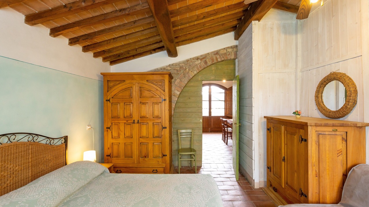 Photo of Bedroom in Toiano