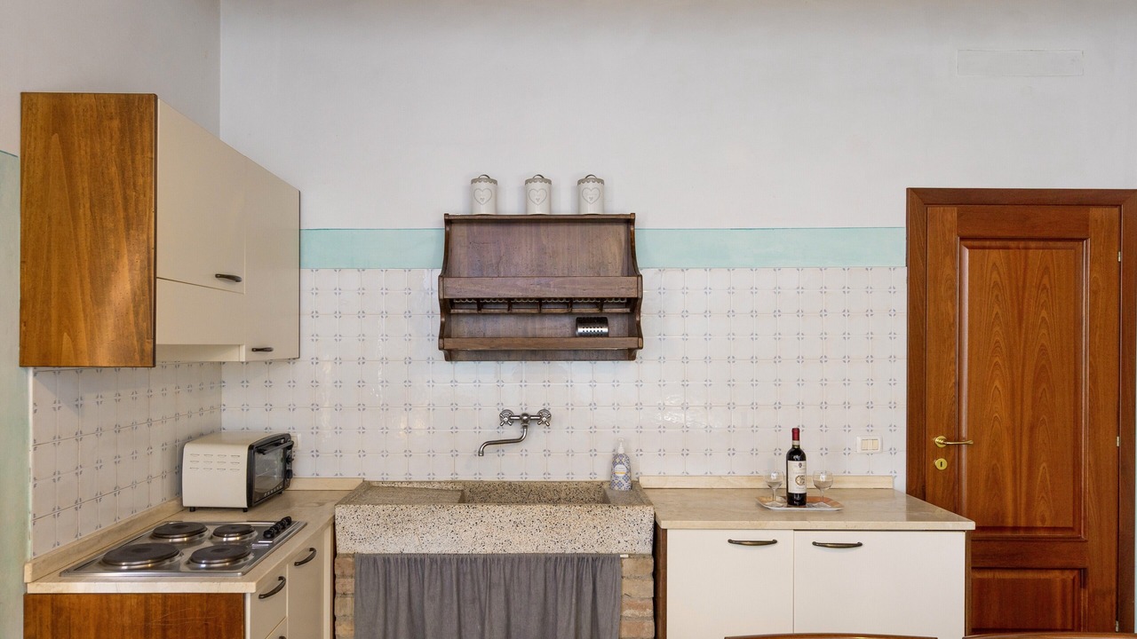 Photo of Kitchen in Toiano