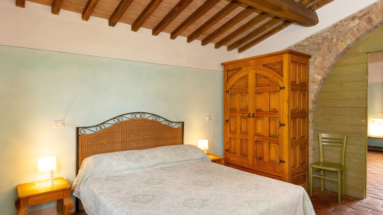 Photo of Bedroom in Toiano