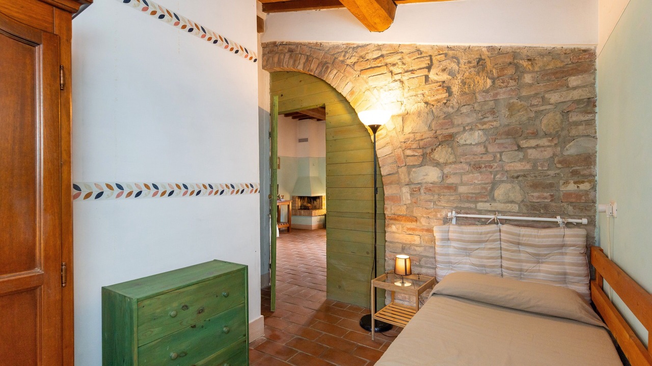 Photo of Bedroom in Toiano