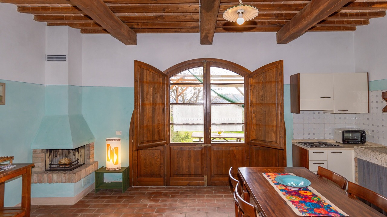 Photo of Kitchen in Toiano