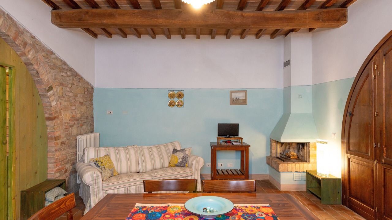 Photo of Livingroom in Toiano