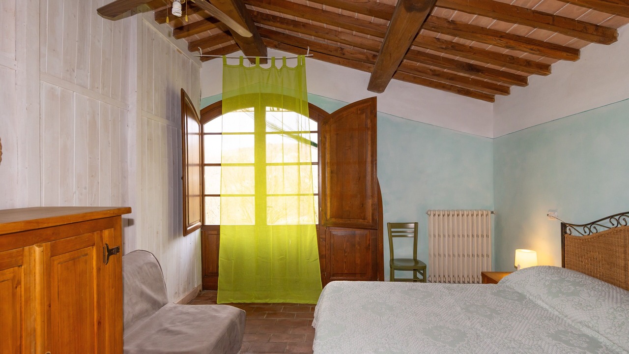 Photo of Bedroom in Toiano