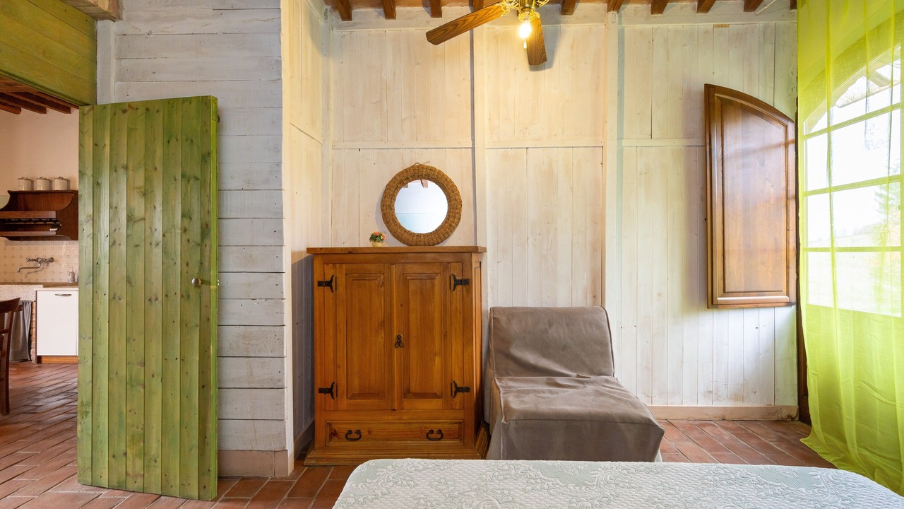 Photo of Bedroom in Toiano