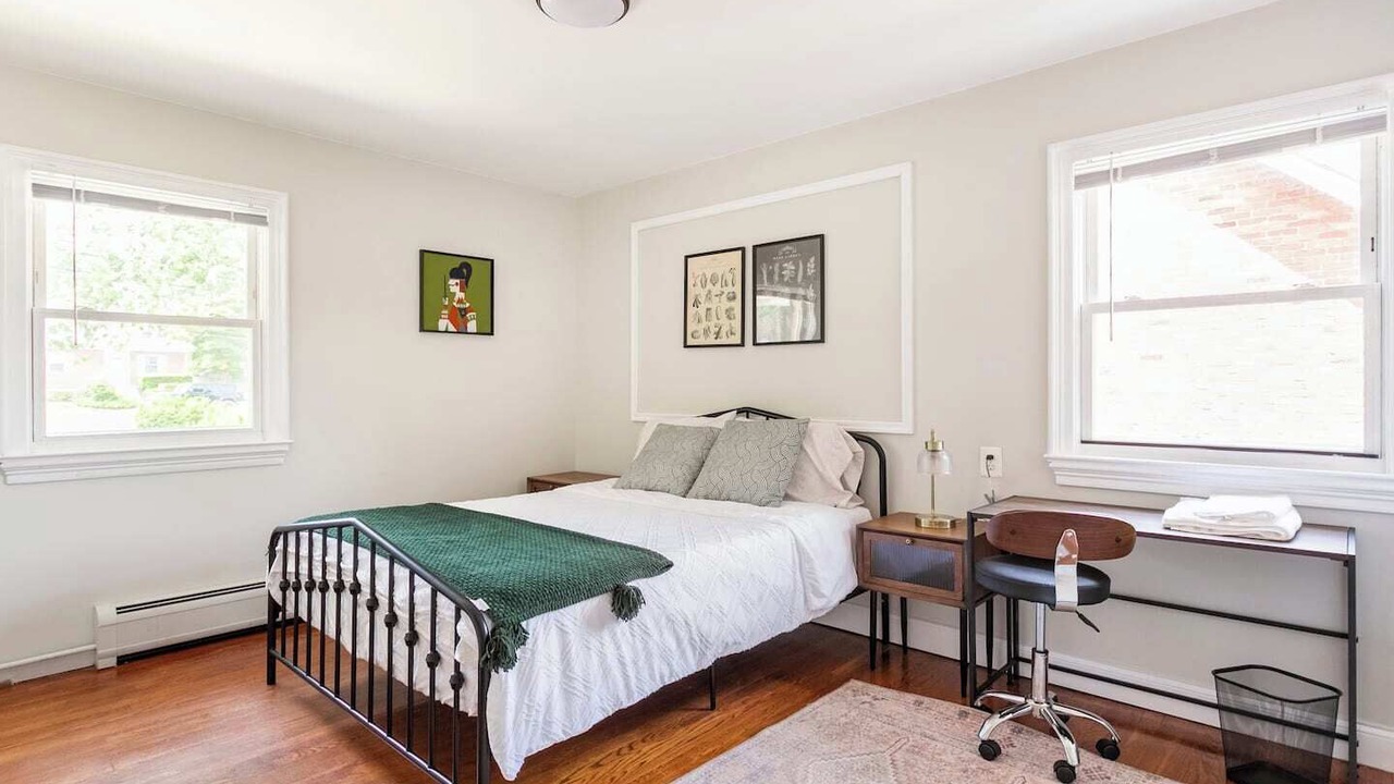 Photo of Bedroom in Bethesda
