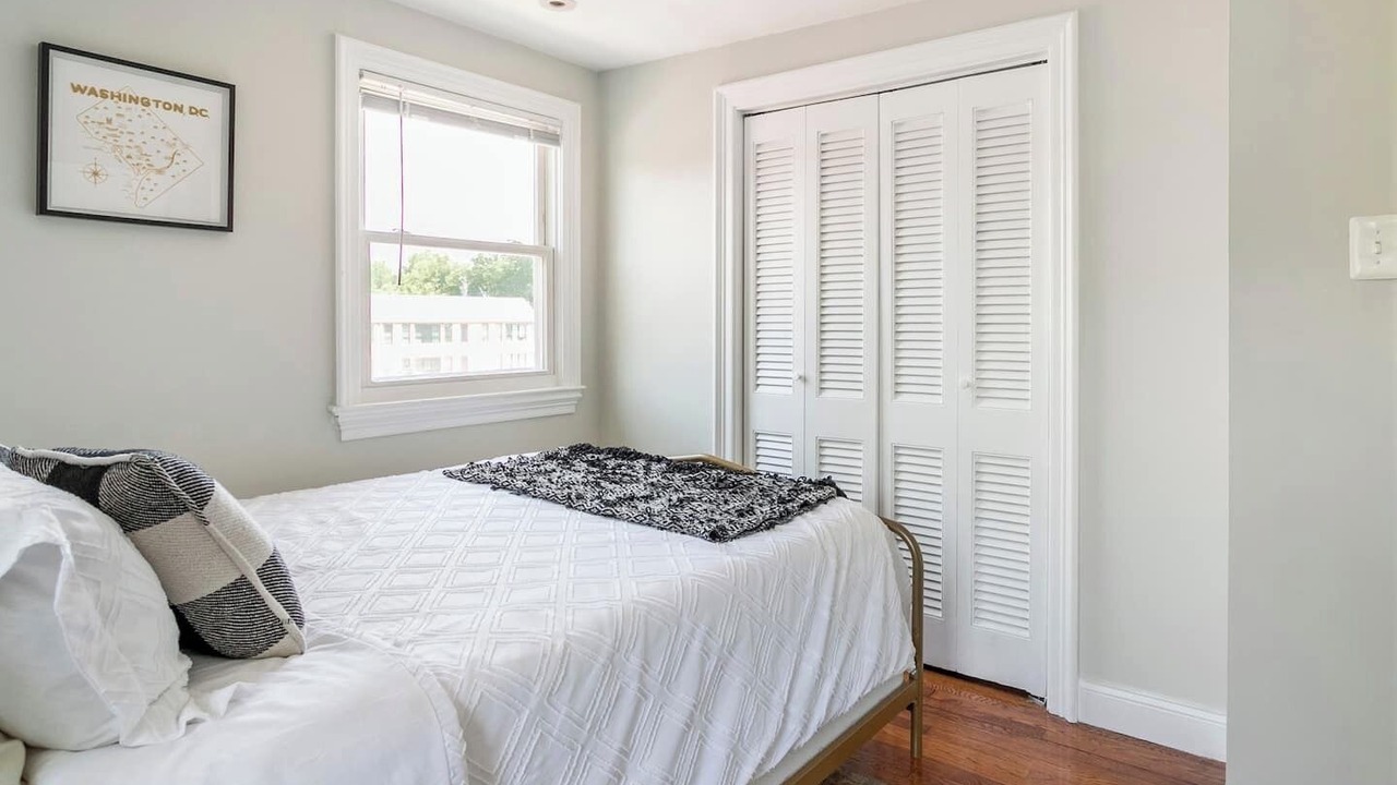 Photo of Bedroom in Bethesda