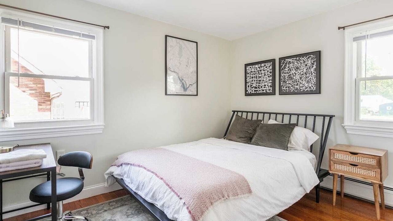Photo of Bedroom in Bethesda