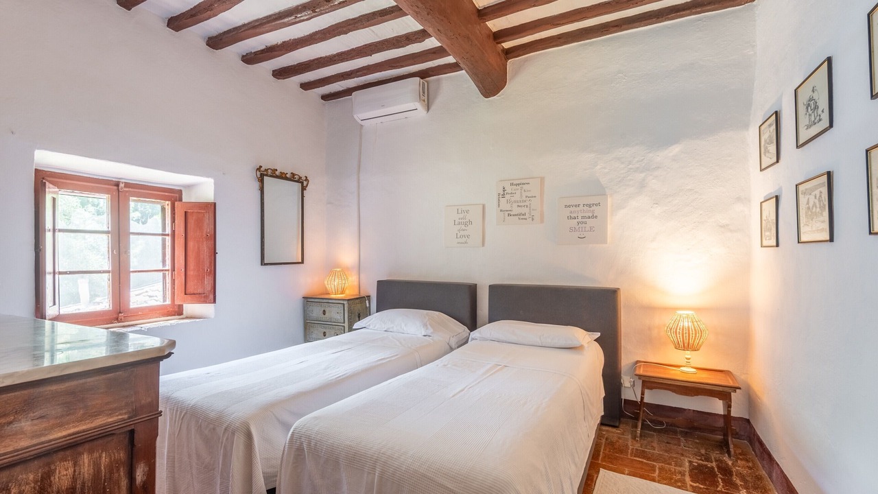 Photo of Bedroom in Ponte di Gabbiano