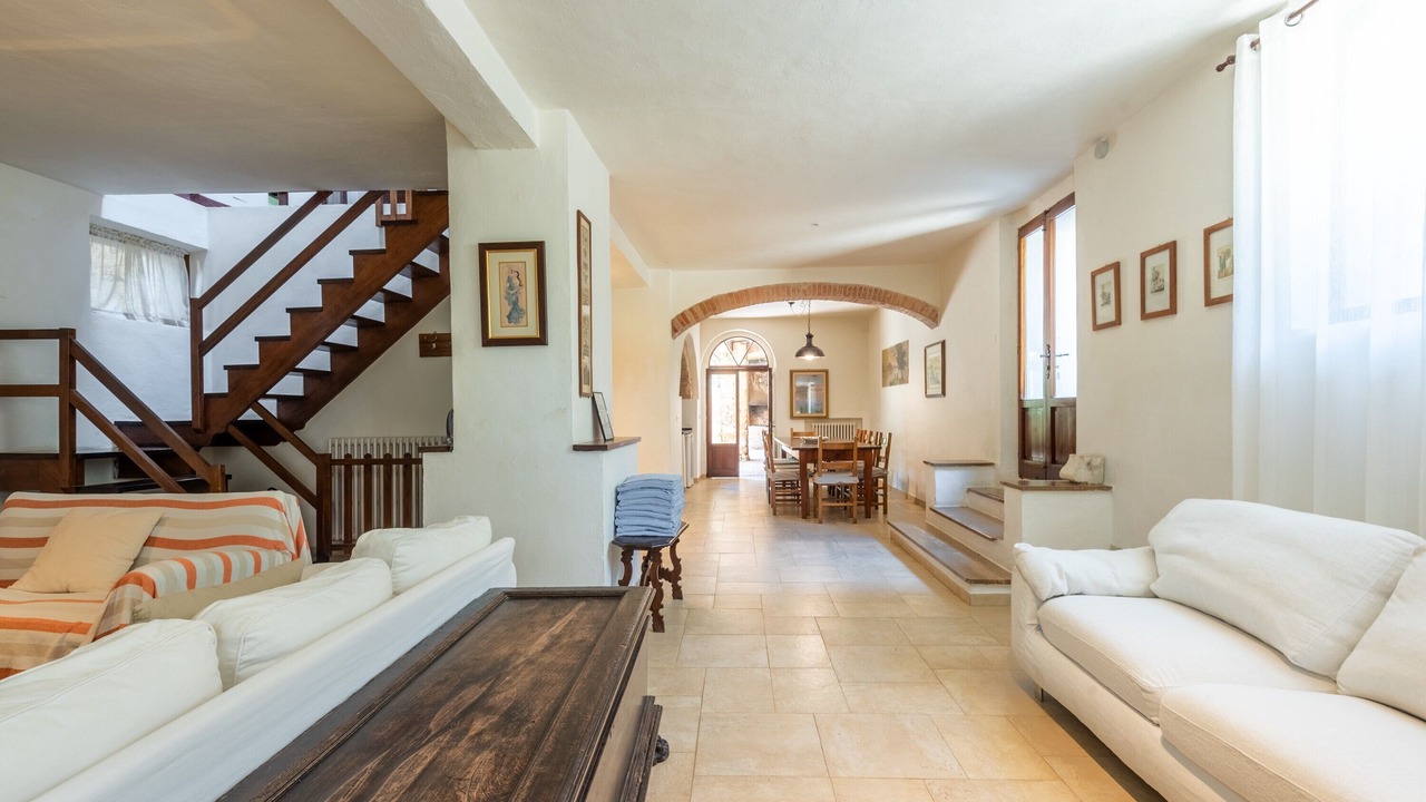 Photo of Livingroom in Ponte di Gabbiano