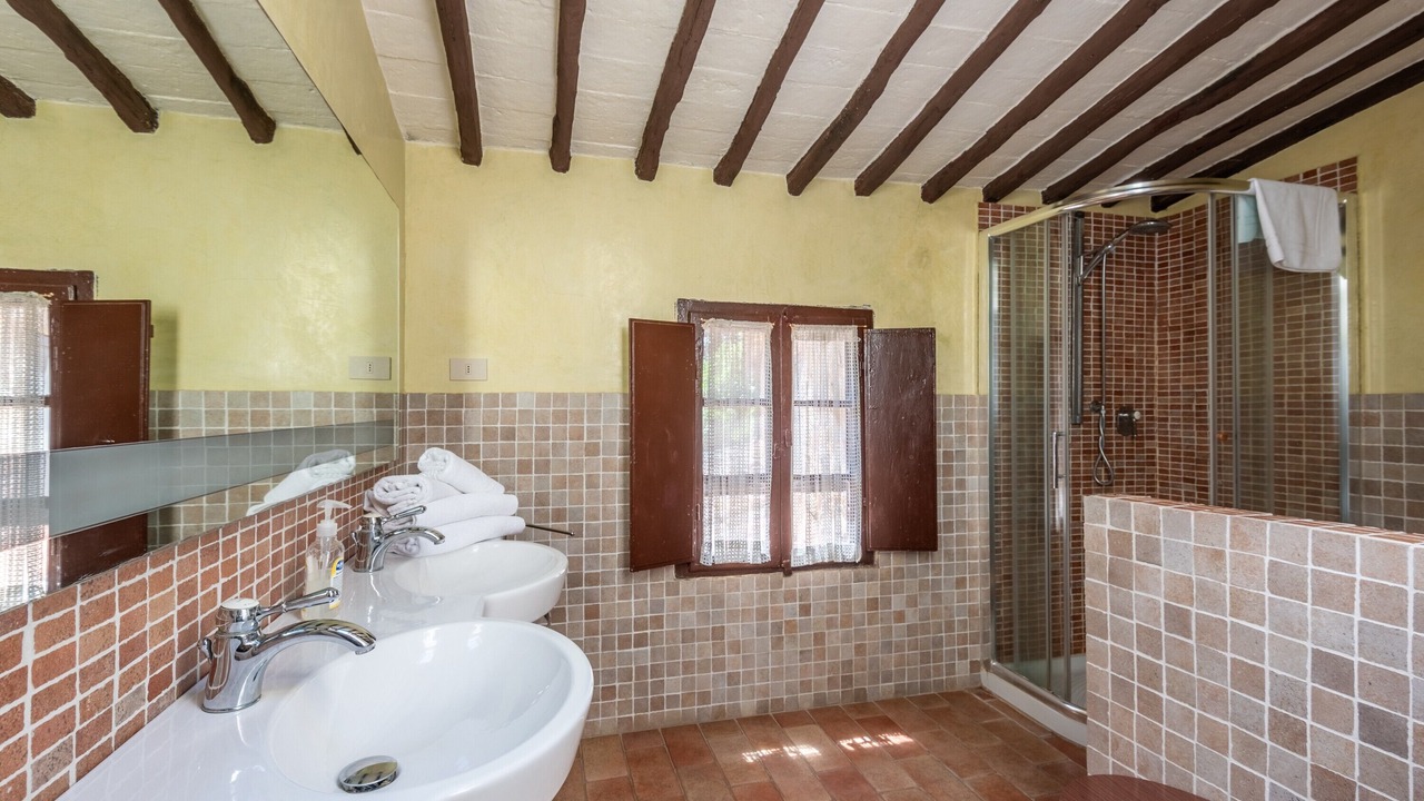 Photo of Bathroom in Ponte di Gabbiano