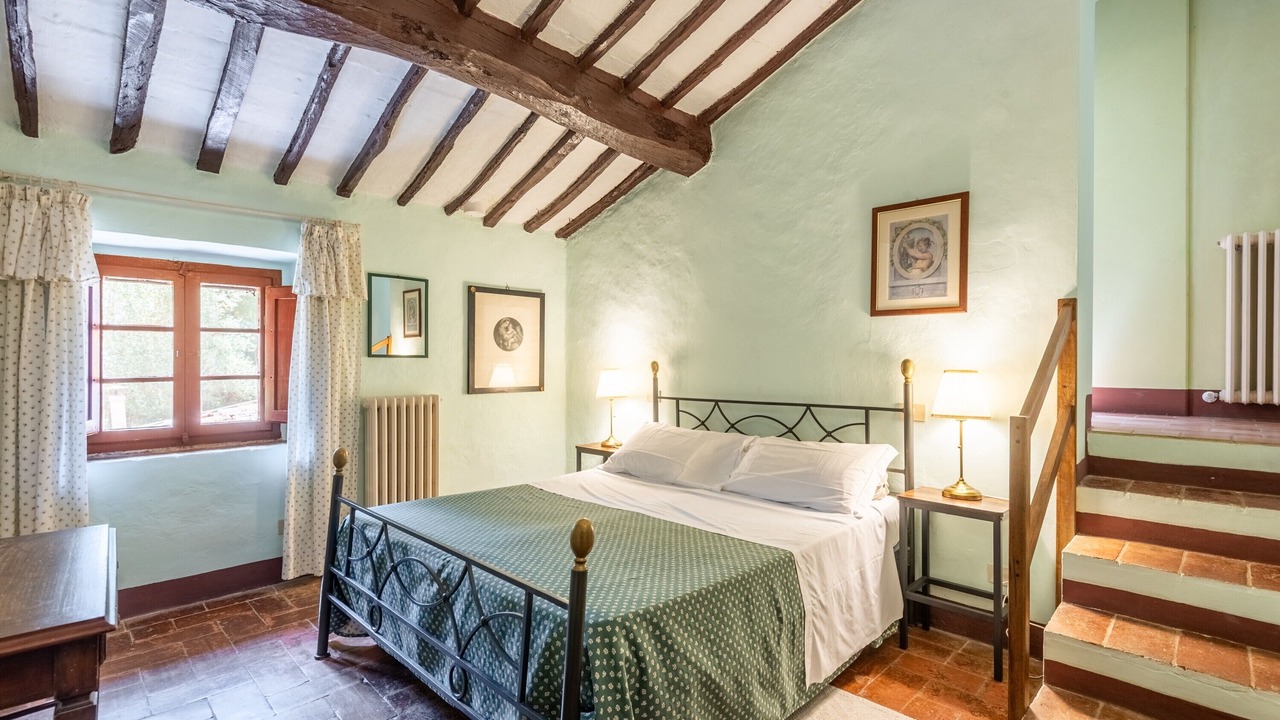 Photo of Bedroom in Ponte di Gabbiano