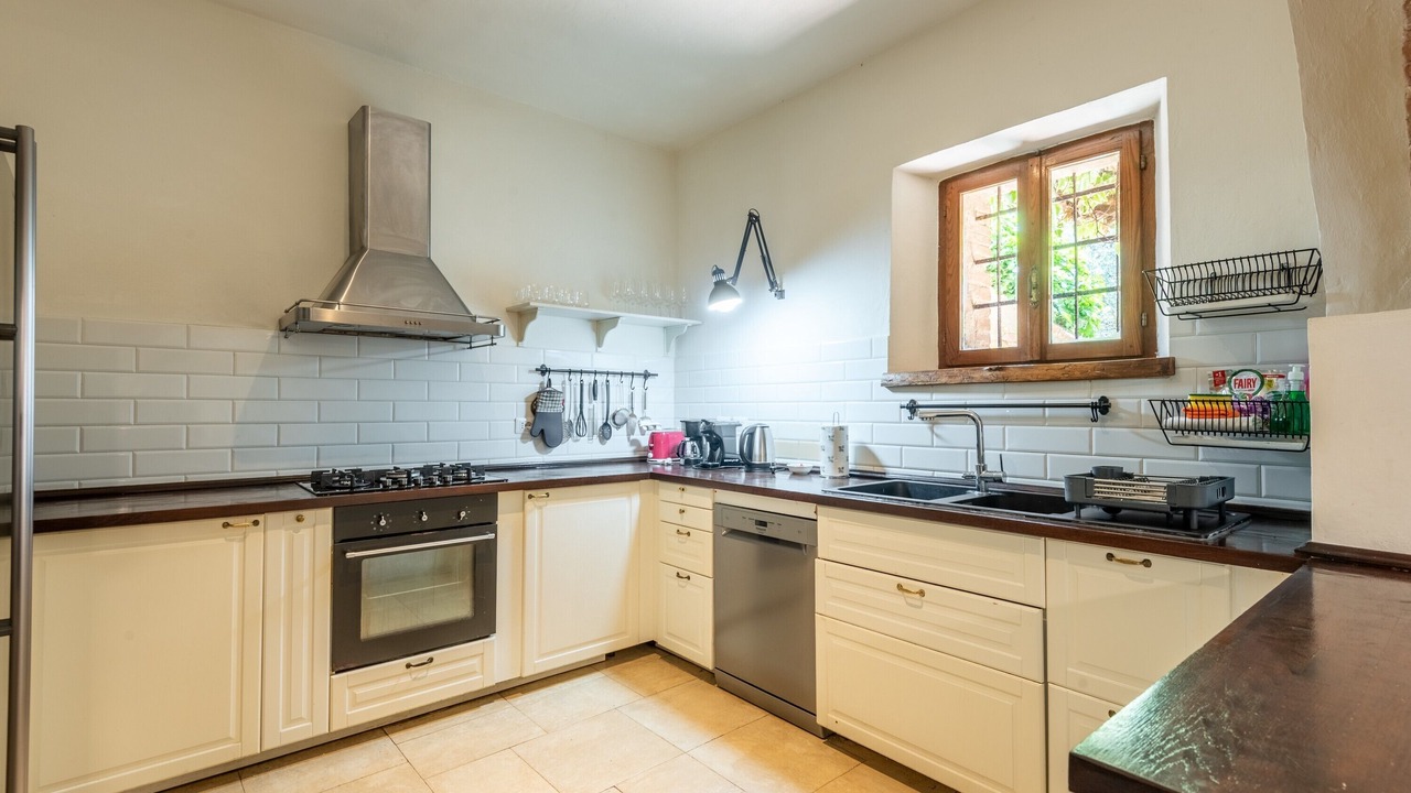 Photo of Kitchen in Ponte di Gabbiano
