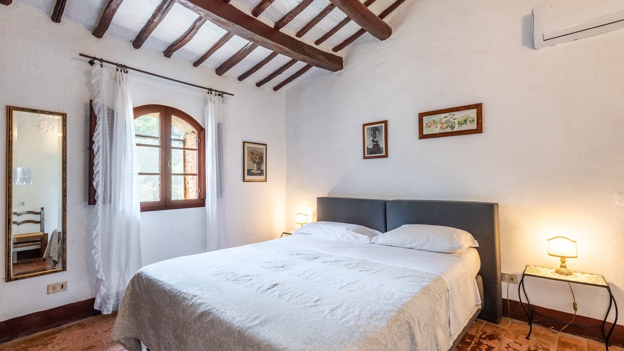 Photo of Bedroom in Ponte di Gabbiano