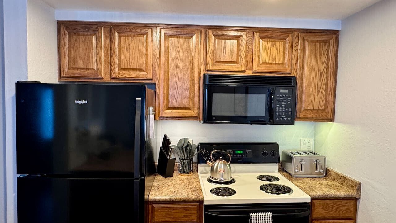 Photo of Kitchen in Tahoe Village