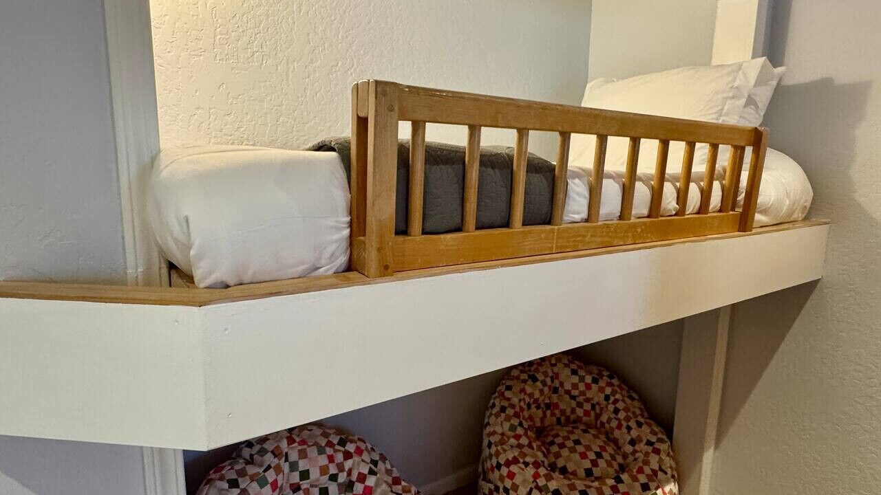 Photo of Bedroom in Tahoe Village