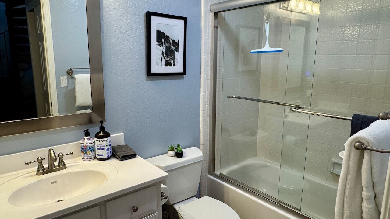 Photo of Bathroom in Tahoe Village