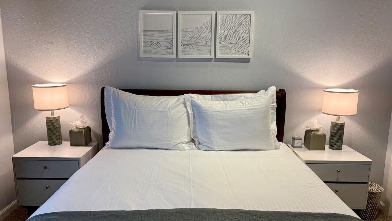 Photo of Bedroom in Tahoe Village