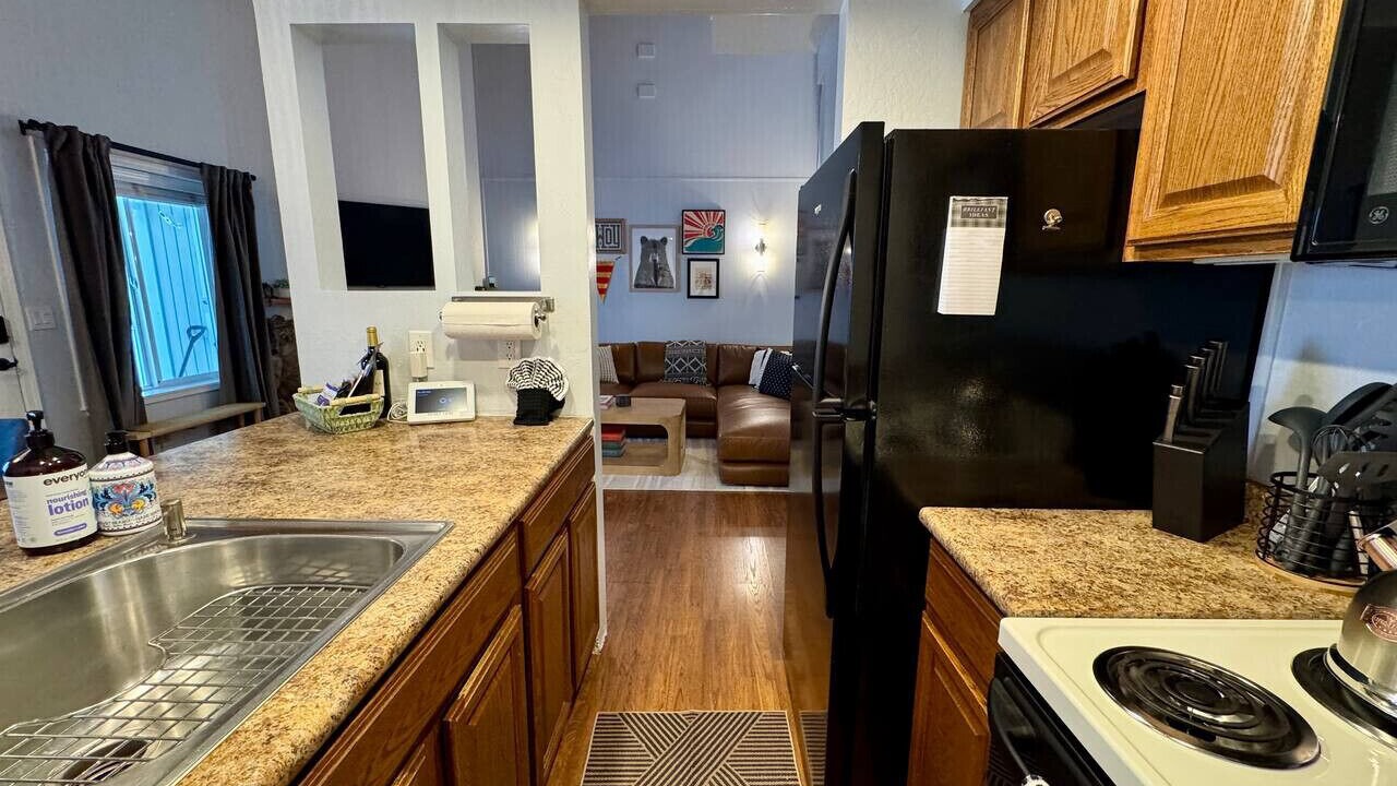 Photo of Kitchen in Tahoe Village