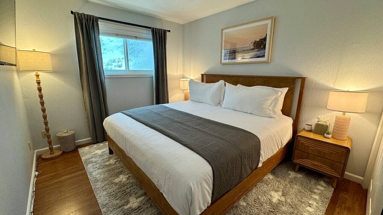 Photo of Bedroom in Tahoe Village