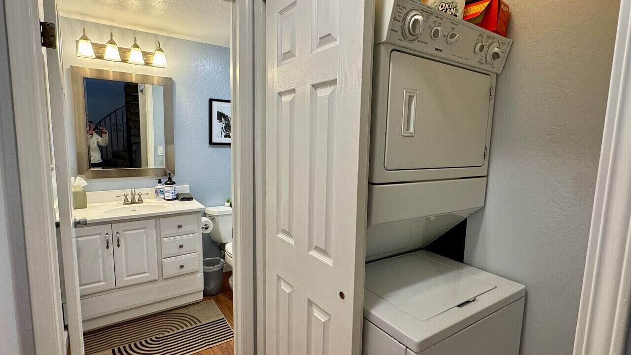 Photo of Bathroom in Tahoe Village