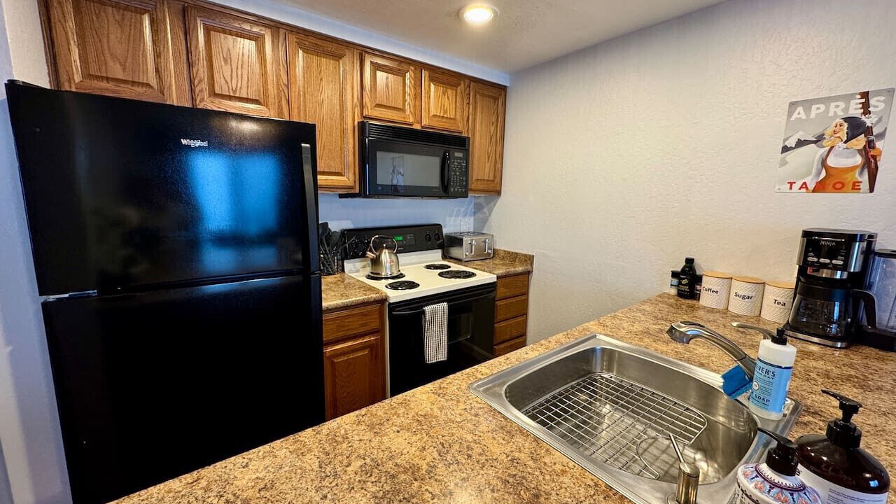 Photo of Kitchen in Tahoe Village