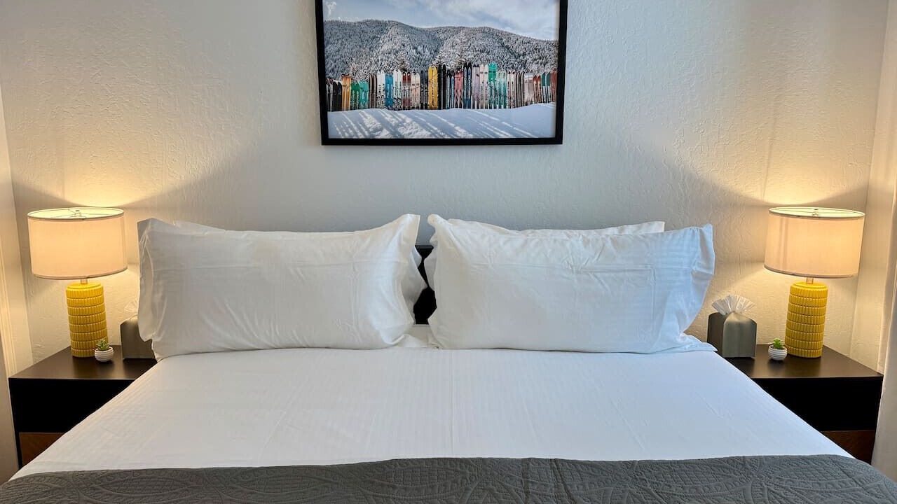 Photo of Bedroom in Tahoe Village