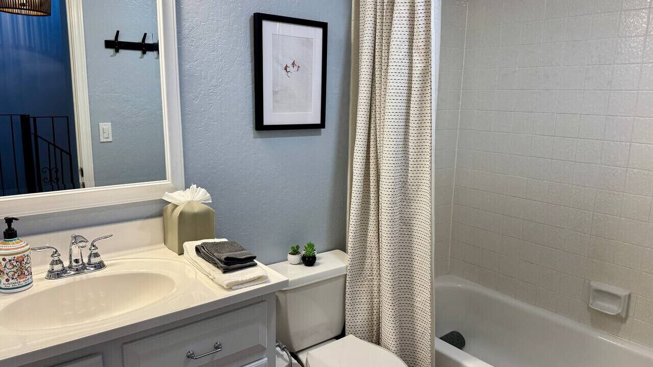 Photo of Bathroom in Tahoe Village