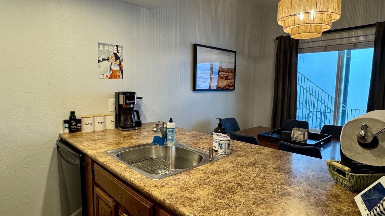 Photo of Kitchen in Tahoe Village