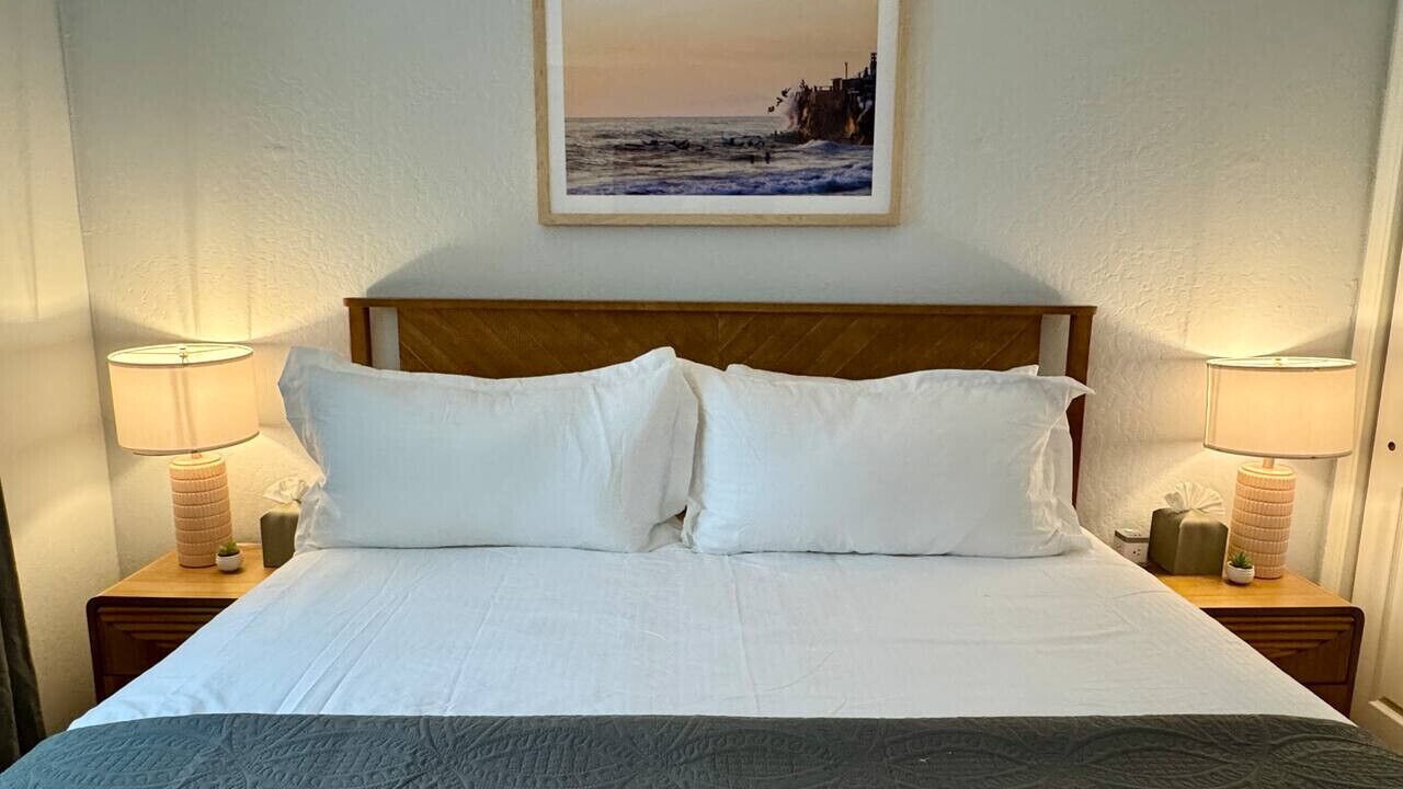 Photo of Bedroom in Tahoe Village