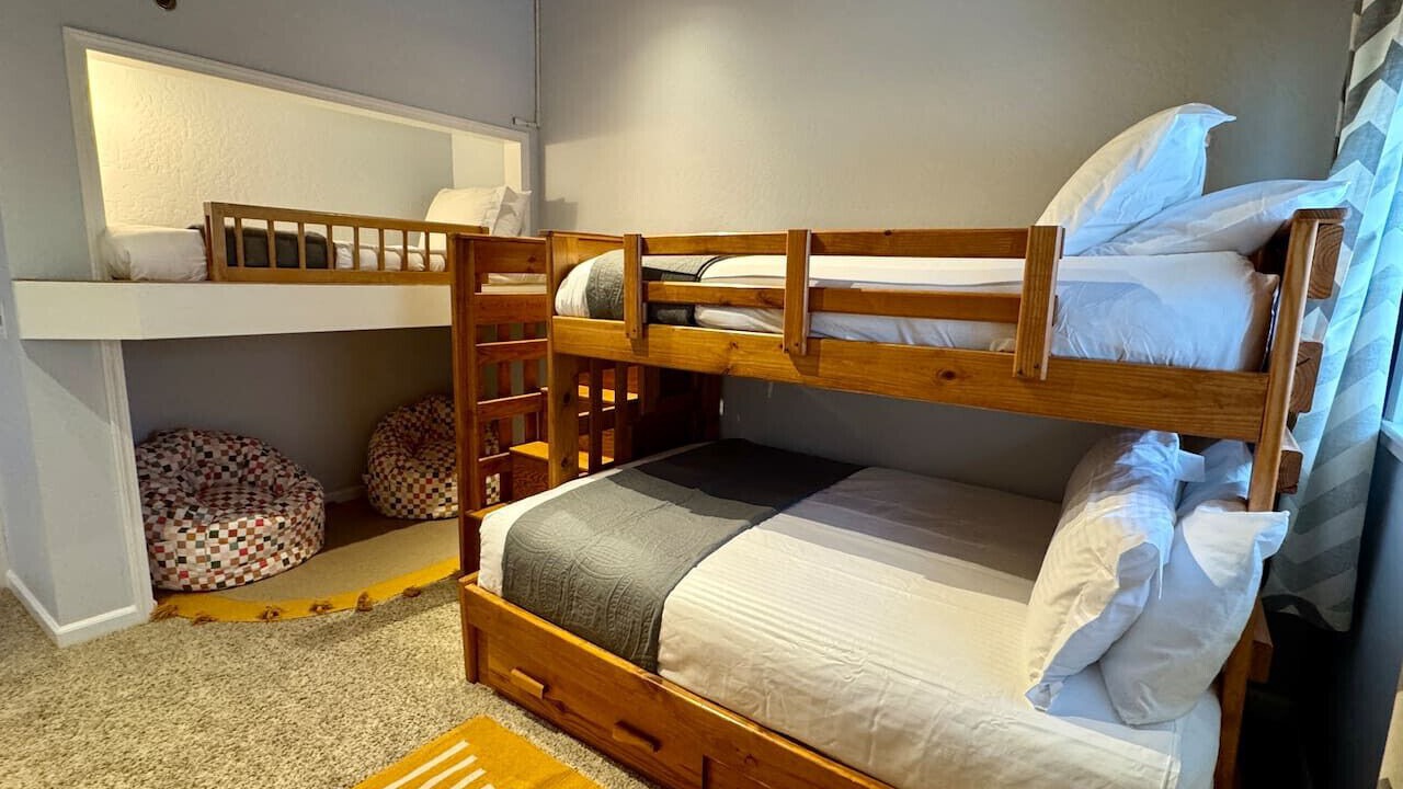 Photo of Bedroom in Tahoe Village