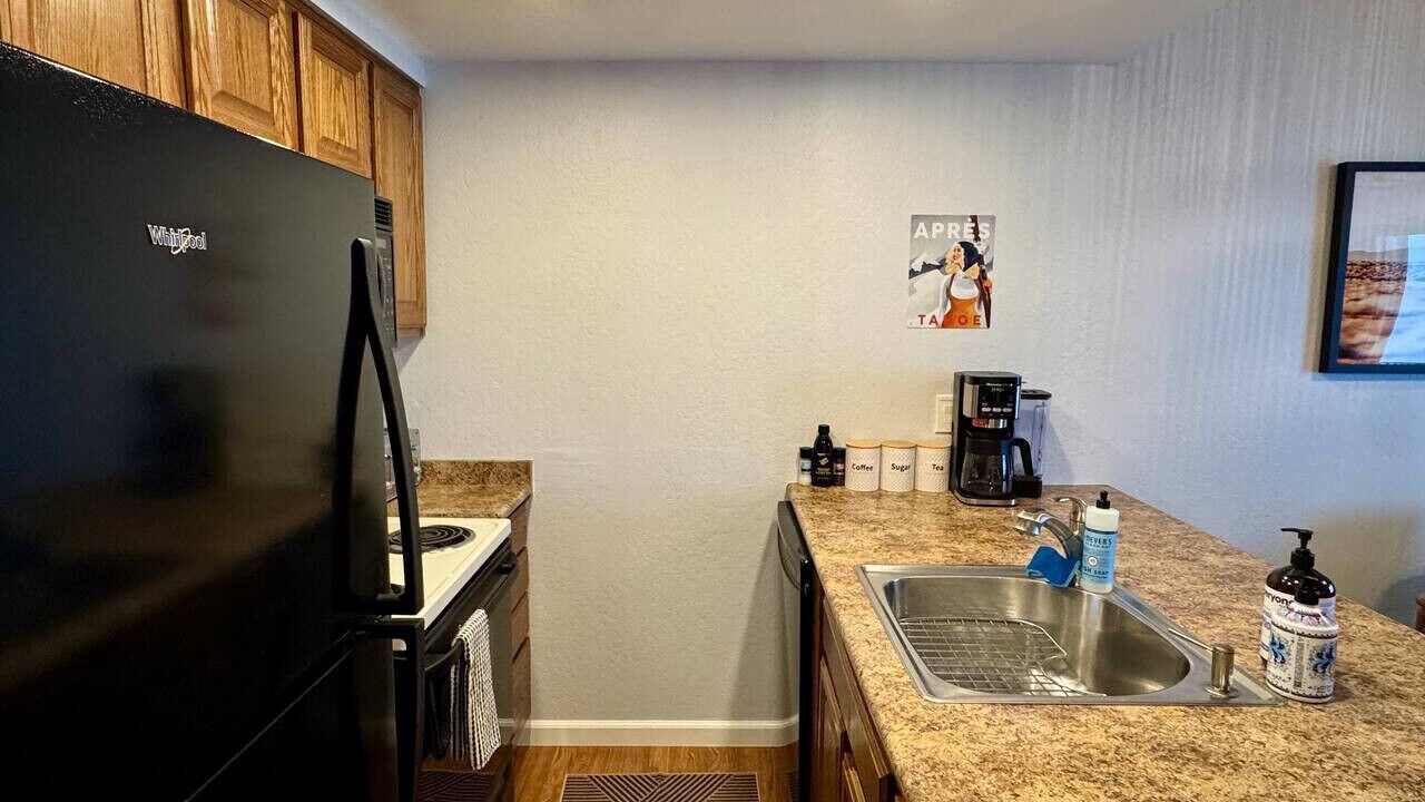 Photo of Kitchen in Tahoe Village
