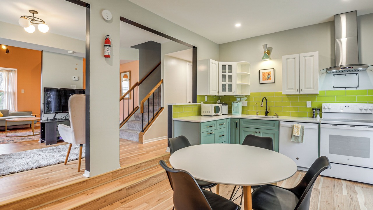 Photo of Kitchen in Columbia