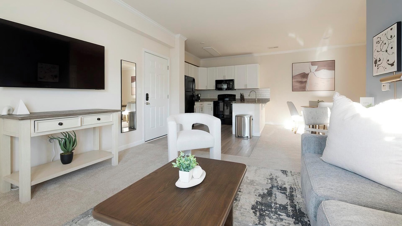 Photo of Livingroom in Charlotte