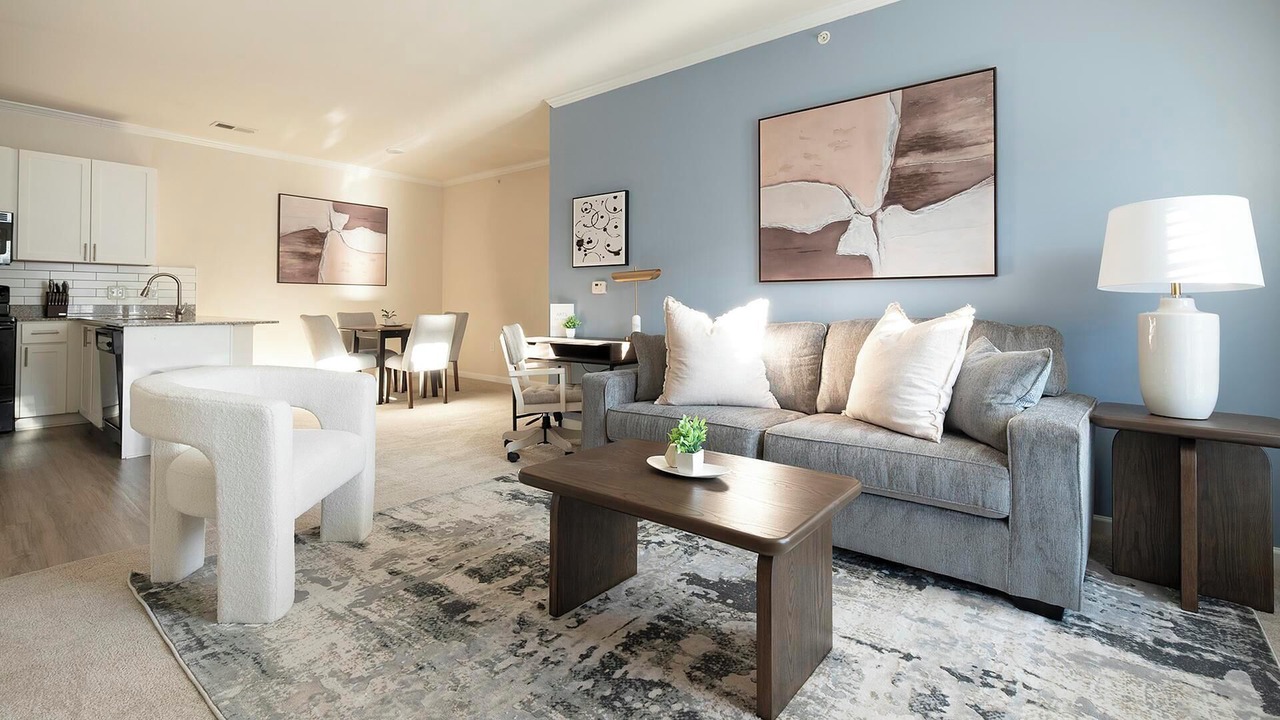 Photo of Livingroom in Charlotte