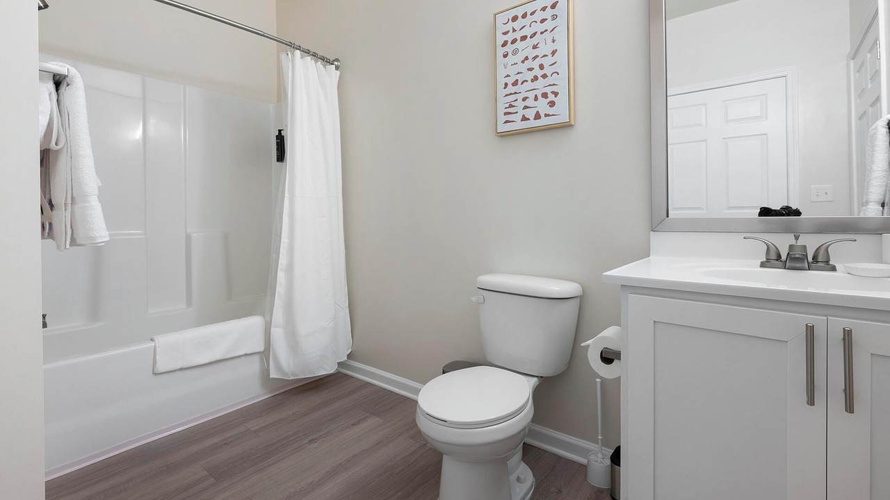 Photo of Bathroom in Charlotte
