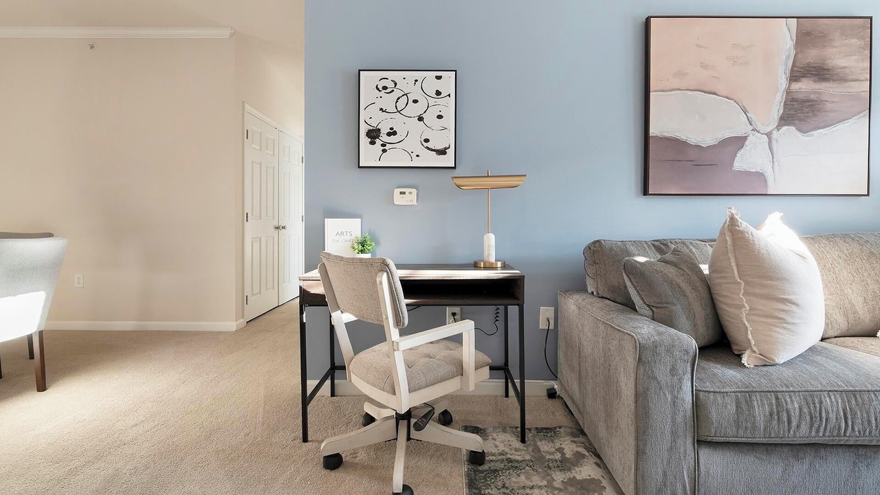 Photo of Livingroom in Charlotte