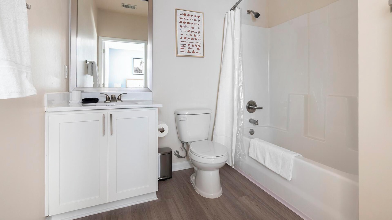 Photo of Bathroom in Charlotte
