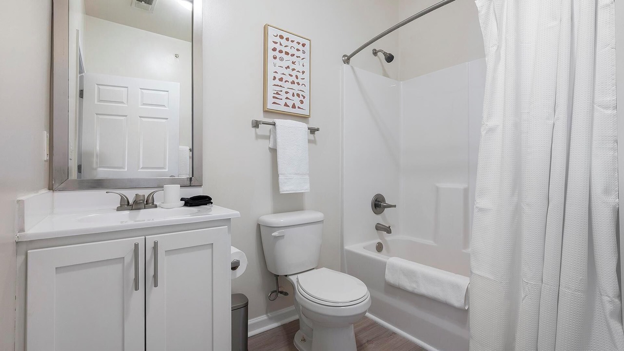 Photo of Bathroom in Charlotte