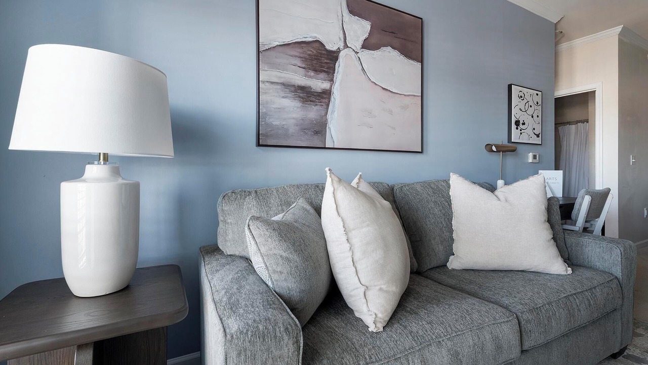 Photo of Livingroom in Charlotte
