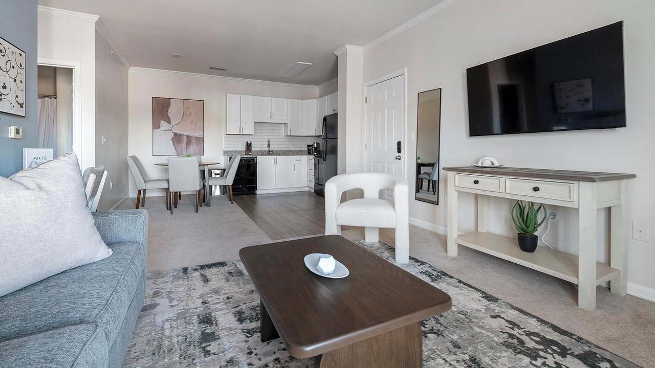 Photo of Livingroom in Charlotte
