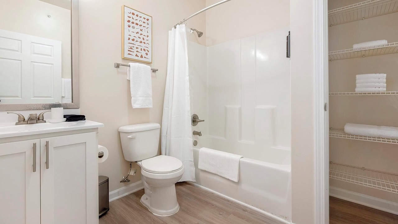 Photo of Bathroom in Charlotte