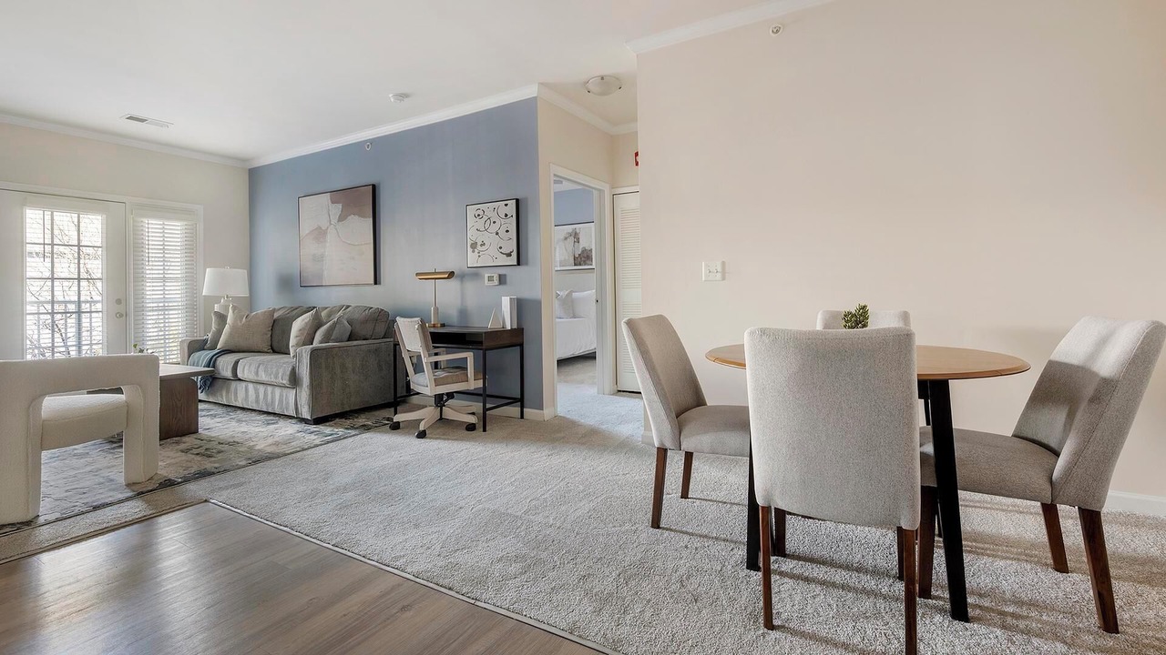 Photo of Livingroom in Charlotte