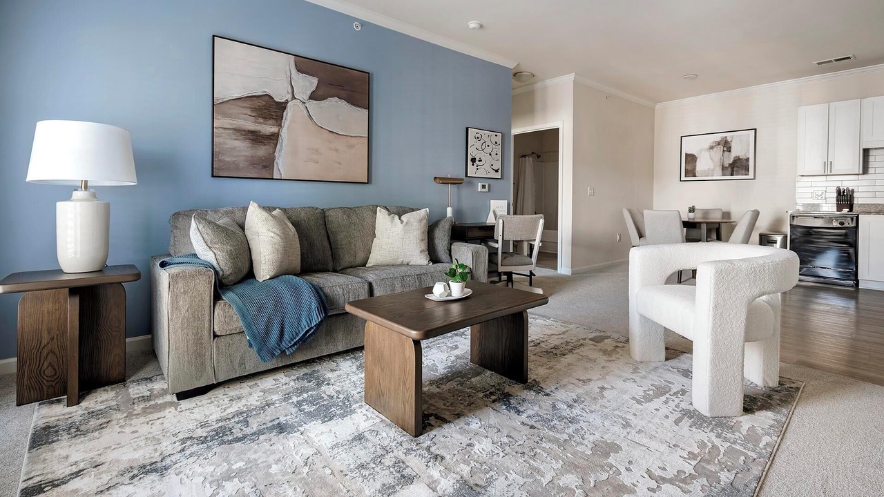 Photo of Livingroom in Charlotte