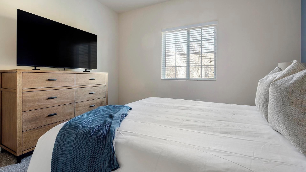 Photo of Bedroom in Charlotte