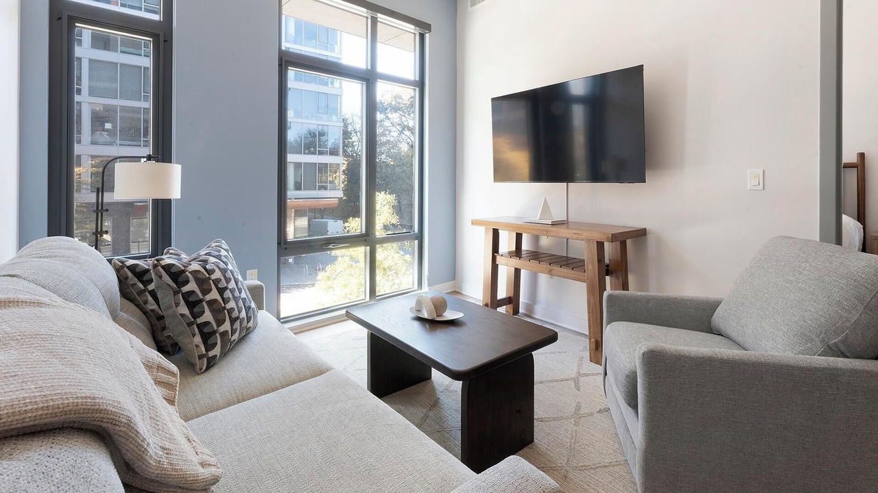 Photo of Livingroom in Capitol Hill