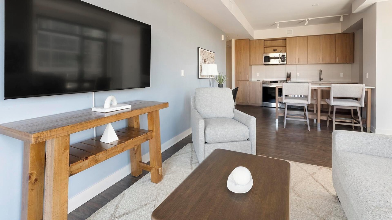 Photo of Livingroom in Capitol Hill