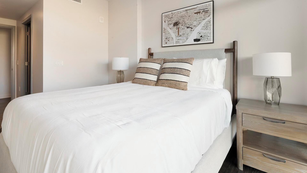 Photo of Bedroom in Capitol Hill