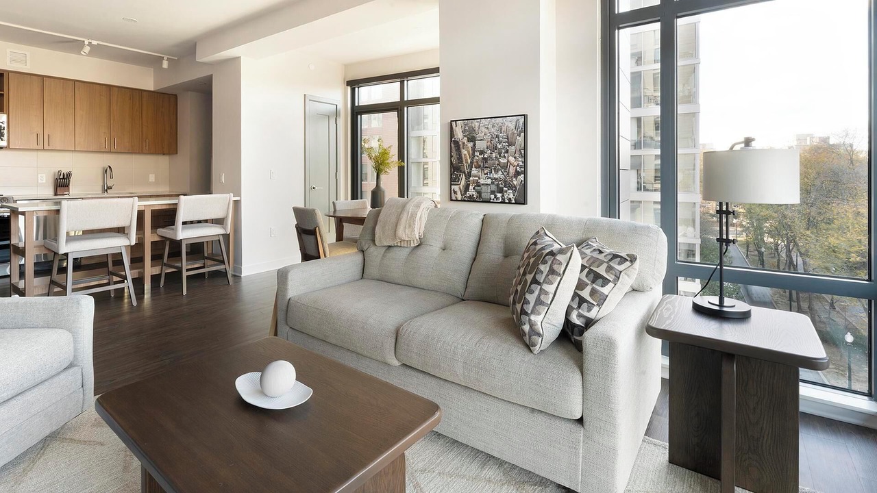 Photo of Livingroom in Capitol Hill
