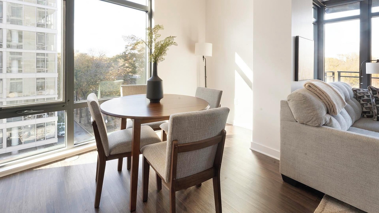 Photo of Livingroom in Capitol Hill